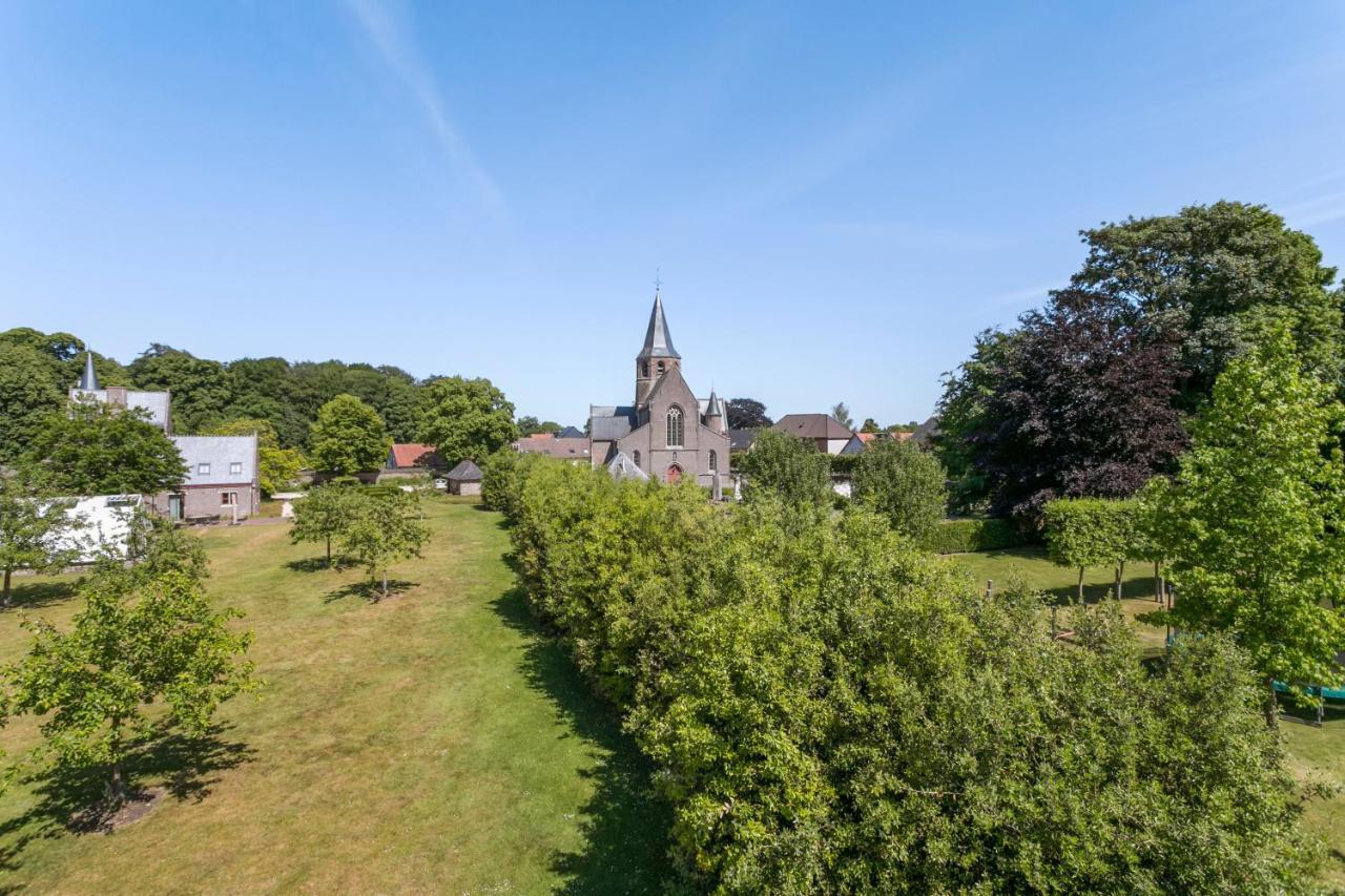Scheldewegel Vakantiehuis Schelderode Eksteriør bilde