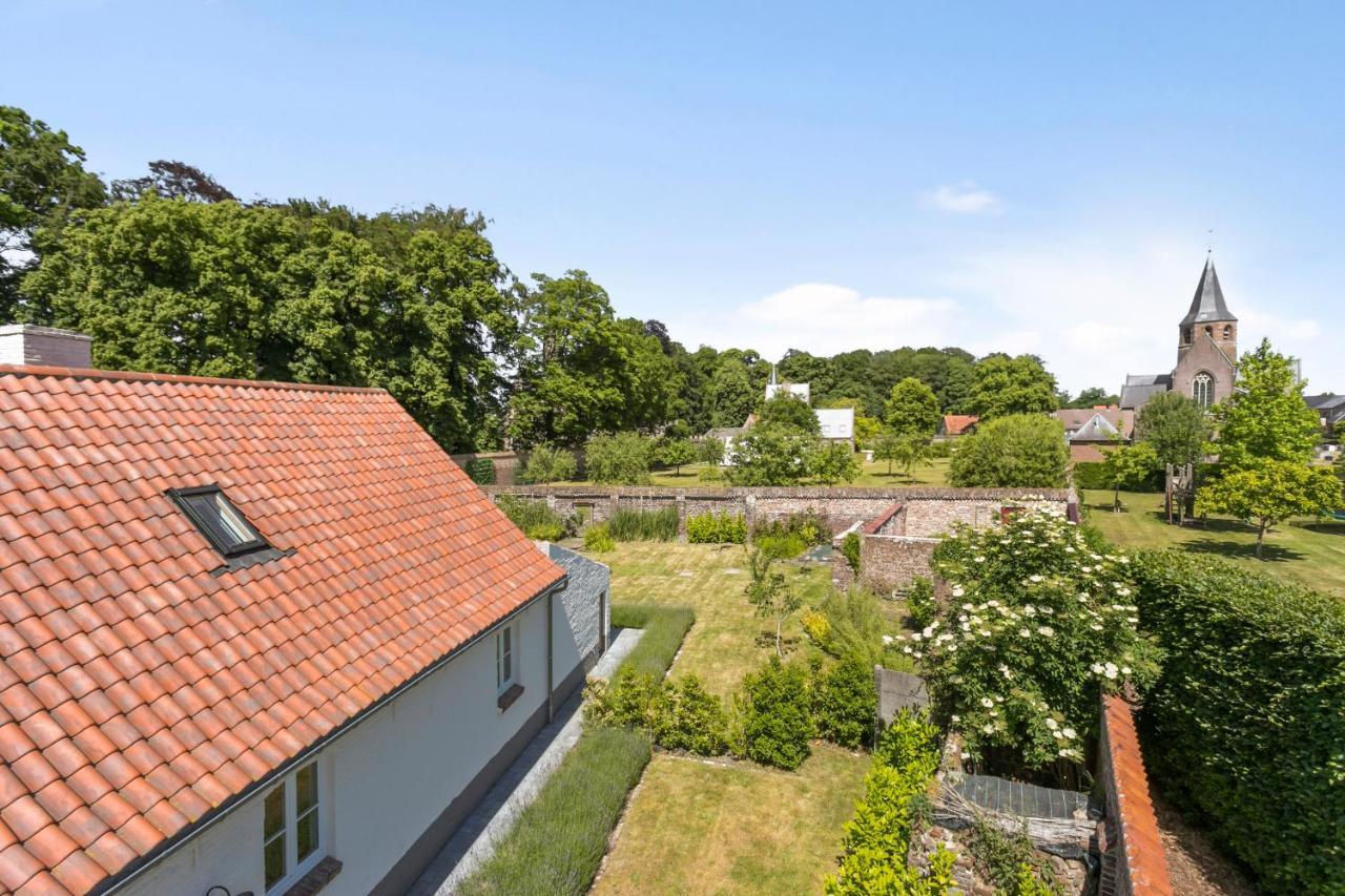 Scheldewegel Vakantiehuis Schelderode Eksteriør bilde
