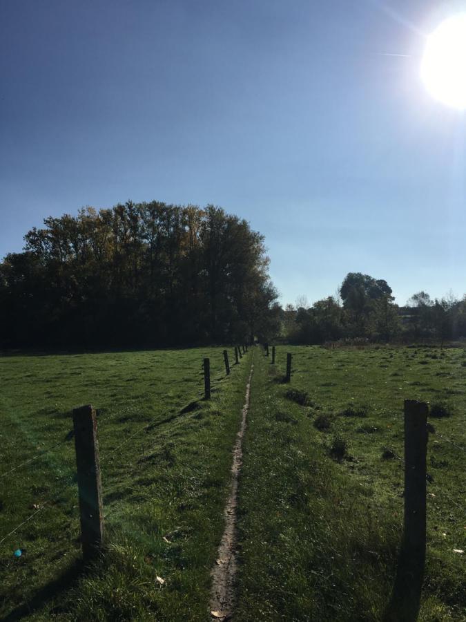 Scheldewegel Vakantiehuis Schelderode Eksteriør bilde